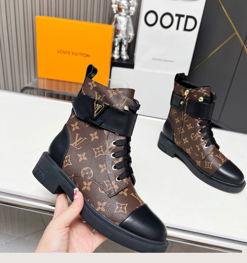 LV Boots